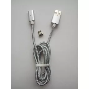 HCT 028-114 USB-Lightning levehető mágneses fejjel