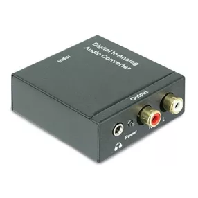   HCT 028-131 D/A konverter digitális analóg átalakító, 3,5 jack