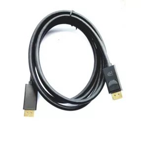 HCT 028-154 DisplayPort monitor kábel, 2m