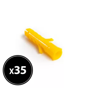 Handy 04818A Tipli - 6 x 30 mm - 35 db / csomag