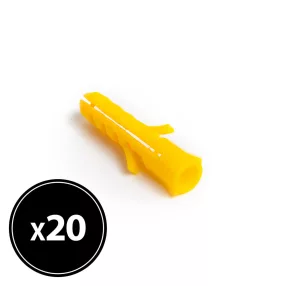 Handy 04818B Tipli - 8 x 40 mm - 20 db / csomag