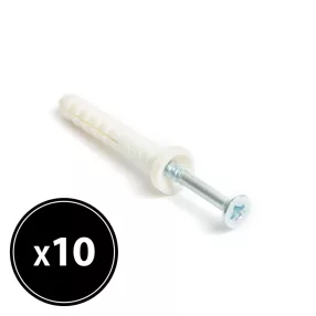 Handy 04828A Beütődűbel - 6 x 40 mm - 10 db / csomag