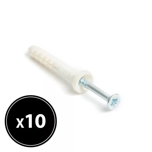 Handy 04828A Beütődűbel - 6 x 40 mm - 10 db / csomag