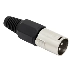 05192 XLR dugó • 3 pólusú
