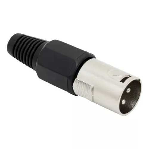 05192 XLR dugó • 3 pólusú