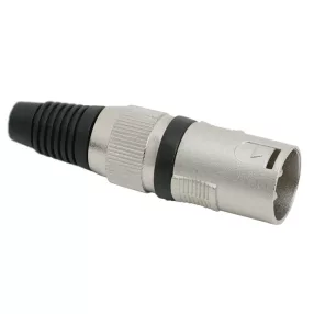05665 XLR dugó • 3 pólusú