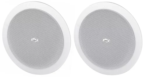 Trevi WM 9230 S2 Álmennyezetekre vagy álfalba telepíthető 2 utas koax hangszórópár