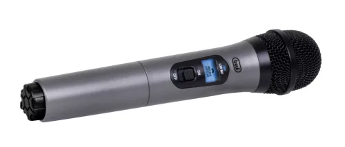 Trevi EM 401 UHF – Vezeték nélküli mikrofon professzionális használatra (0EM0401UHF)