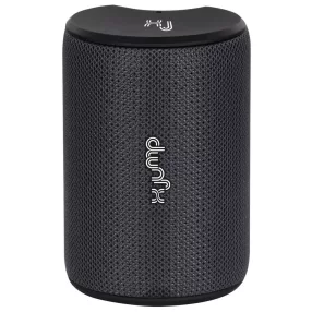   XJUMP XJ 50 Black Bluetooth hangszóró 18W, TWS, kihangosító, IPX7 vízálló, fekete