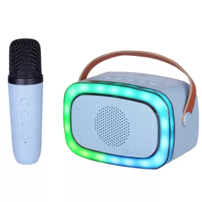   Trevi XR 8A01 Blue XR JUMP Bluetooth hangszóró, karaoke funkcióval és mikrofonnal, kék