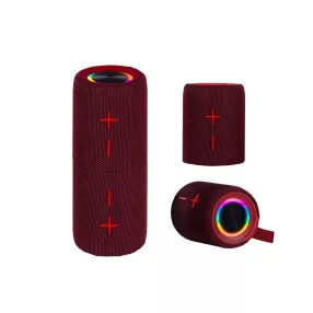   Trevi XR 8A44 DOUBLE RED XR JUMP Bluetooth hangszóró, kihangosító és médialejátszó TWS funkcióval 
