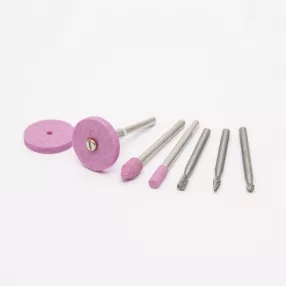 Handy 10125-04 Csiszoló- és gravírozószett