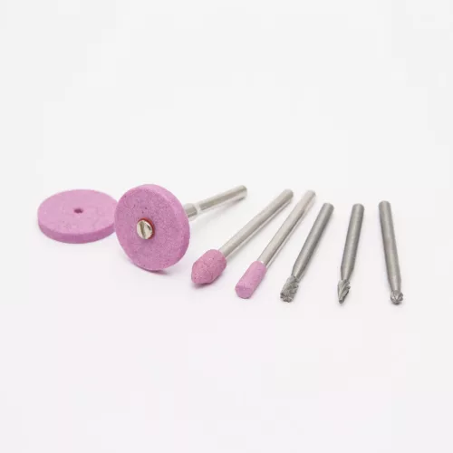 Handy 10125-04 Csiszoló- és gravírozószett