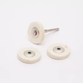 Handy 10125-10 Polírfilc szett