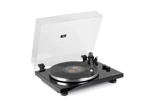 Audizio Toledo Prémium lemezjátszó - Fekete
