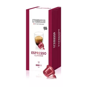 Cremesso Espresso Classico kávékapszula 16 db, 10165566