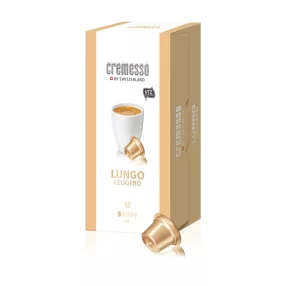 Cremesso Lungo Leggero kávékapszula 16 db, 10166115