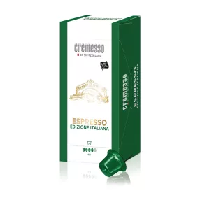   Cremesso Espresso Edizione Italiana kávékapszula 16 db, 10170382