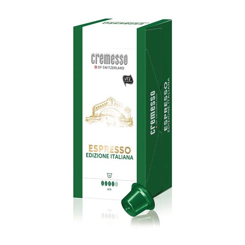 Cremesso Espresso Edizione Italiana kávékapszula 16 db, 10170382