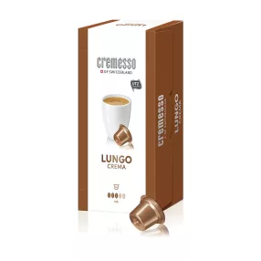 Cremesso Lungo Crema kávékapszula 16 db, 10172303
