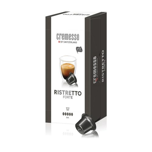 Cremesso Ristretto Forte kávékapszula 16 db, 10173299