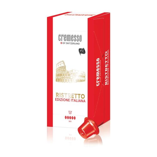 Cremesso Ristretto Edizione Italiana kávékapszula 16 db, 10174914