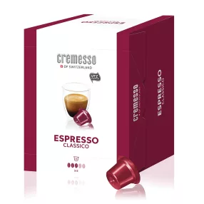 Cremesso Espresso XXL box kávékapszula 48 db, 10175189