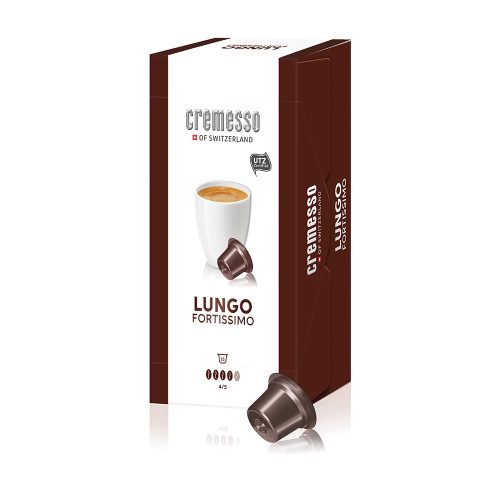  Cremesso Lungo Fortissimo kávékapszula 16db, 10176175