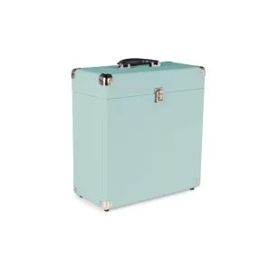 Audizio RC32 Vinyl Record Case Bakelit lemez tartó - Kék