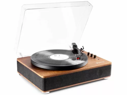 Fenton RP162 RETRO HQ Bakelit lemezjátszó (Bluetooth/USB/RCA) - DIÓFA