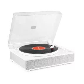  Fenton RP162W RETRO HQ Bakelit lemezjátszó (Bluetooth/USB/RCA) - FEHÉR
