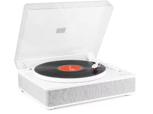Fenton RP162W RETRO HQ Bakelit lemezjátszó (Bluetooth/USB/RCA) - FEHÉR