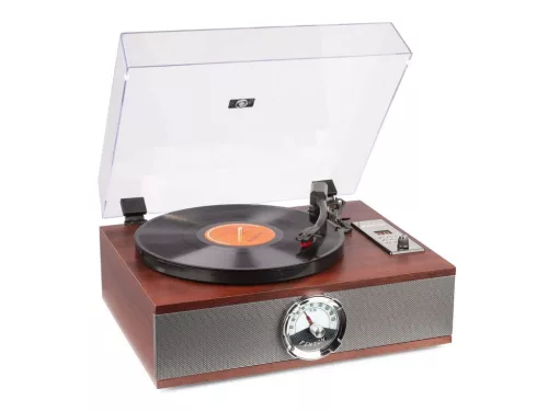 Fenton RP180 Bakelit lemezjátszó / FM Rádió beépített hangszóróval (Bluetooth + FM) Vintage stílus