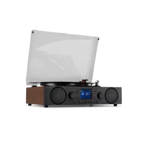 Audizio TULSA Audio Center lemezjátszó / DAB+ RÁDIÓ