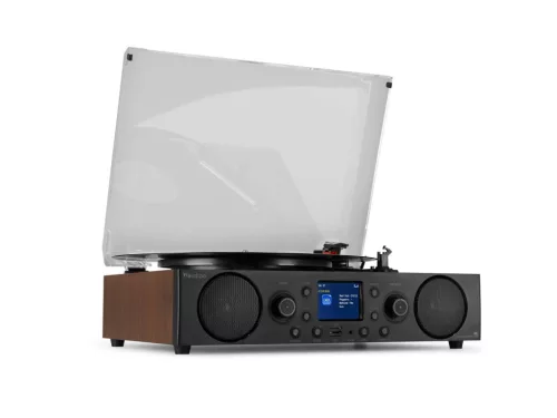 Audizio TULSA Audio Center lemezjátszó / DAB+ RÁDIÓ