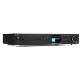   Audizio Adria internetrádió (DAB+, WiFi, Bluetooth) - fekete