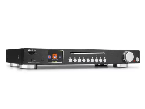 Audizio Ferrara Internet / FM rádió tuner + Bluetooth / SD / CD lejátszó