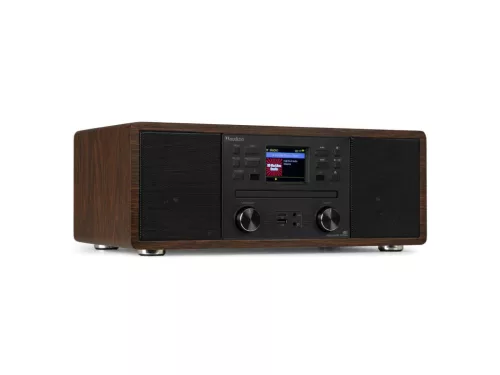 Audizio Avola Digital Music System, Digitális Rádió, CD/BT/DAB+/Internet - fa