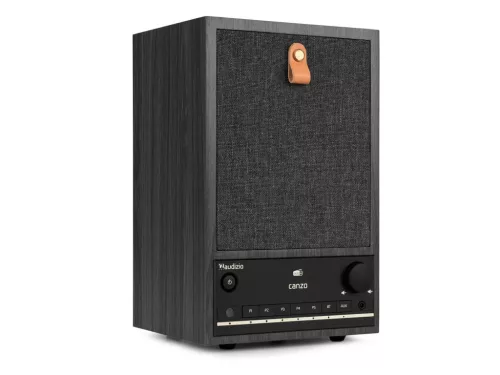 Audizio Canzo internetrádió DAB+, FM, CD, USB, Bluetooth - sötétszürke