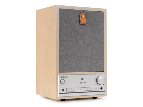 Audizio Canzo internetrádió DAB+, FM, CD, USB, Bluetooth - világosbarna