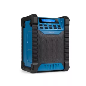   Audizio Temi akkumulátoros DAB+/FM munkahelyi rádió 100W (Bluetooth)