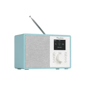 Audizio Cosa internetes rádió - FM és DAB rádió - Kék