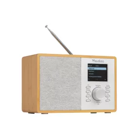   Audizio Cosa internetes rádió - FM és DAB rádió - Fa hatású