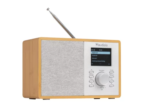 Audizio Cosa internetes rádió - FM és DAB rádió - Fa hatású
