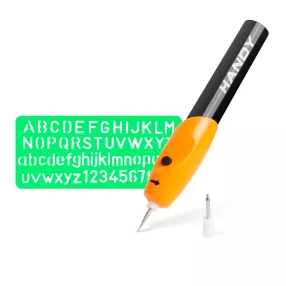 Handy 10367 Gravírozó toll - elemes