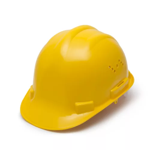 Handy 10372YL Munkavédelmi sisak