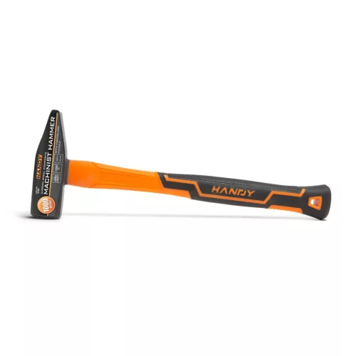 Handy 10428F Lakatos kalapács üvegszálas nyéllel - 1000 g