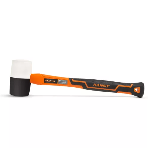 Handy 10431A Gumikalapács üvegszálas nyéllel - 340 g