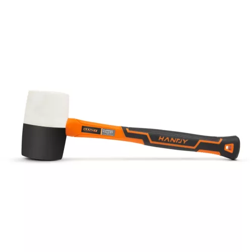 Handy 10431D Gumikalapács üvegszálas nyéllel - 907 g