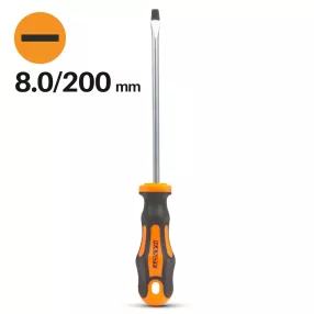 Handy 10521 Csavarhúzó - 200 mm - 8.0